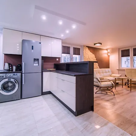 Rose Apartament Apartment Gdynia