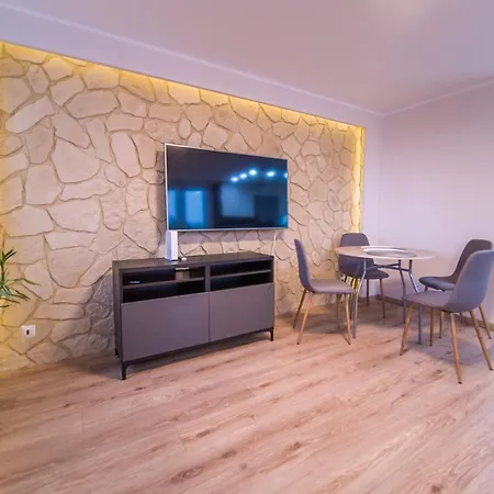 Apartment Rose Apartament Gdynia
