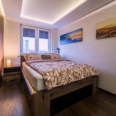 Rose Apartament Γκντίνια